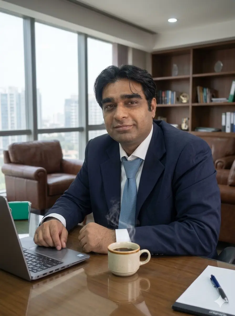 Abdullah Sobhi - CEO